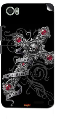 

instyler STICKER-22965 Lava Iris X5 4g Mobile Skin(Multicolor)