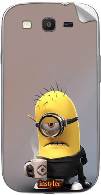 

instyler STICKER-7032 SAMSUNG GALAXY MEGA 5.8 Mobile Skin(Multicolor)