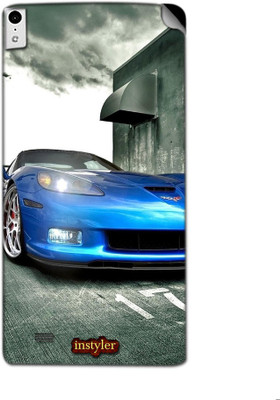 

instyler 12036 Gionee Elife S5.5 Mobile Skin(MULTICOLOR)