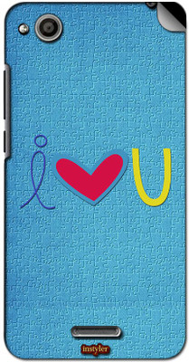 

instyler C510 GIONEE GN715 Mobile Skin(Multicolor)