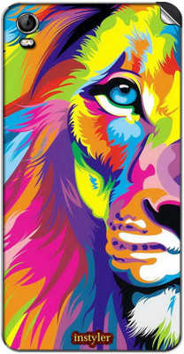 

instyler STICKER-31623 Oppo F1 Plus Mobile Skin(Multicolor)