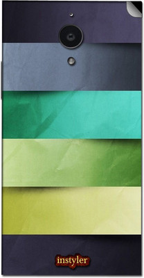 instyler 11488 Gionee Elife E7 Mobile Skin(MULTICOLOR)