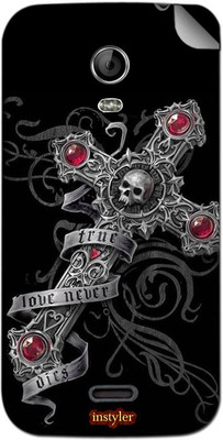

instyler MMX1215 MICROMAX CANVAS TURBO MINI A200 Mobile Skin(MULTICOLOR)