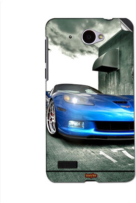 

instyler STICKER-11786 Lenovo S939 Mobile Skin(Multicolor)
