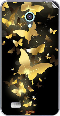 

instyler STICKER-28312 Oppo Joy 3 Mobile Skin(Multicolor)