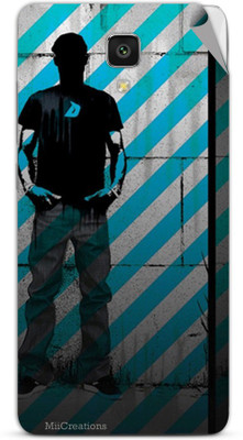 

MiiCreations XM-Mi4-MS-00274 Xiaomi Mi 4 Mobile Skin(Multicolor)