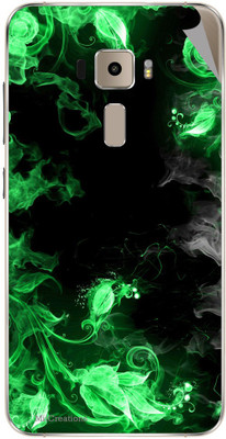 

MiiCreations AS-ZF3-MS-00215 Asus Zenfone 3 Mobile Skin(Multicolor)