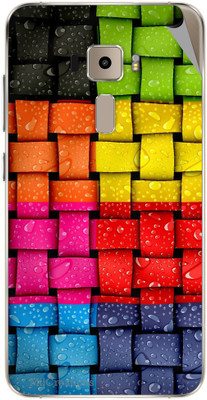 

MiiCreations AS-ZF3-MS-00006 Asus Zenfone 3 Mobile Skin(Multicolor)