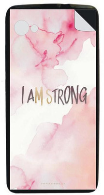 

Mobile Freak gdgdg 16092016-388 xolo A510s Mobile Skin(Multicolor)