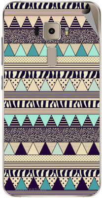 

MiiCreations AS-ZF3-MS-00012 Asus Zenfone 3 Mobile Skin(Multicolor)
