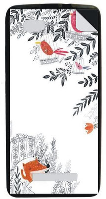 

Techno Gadgets hjdsf 17092016-295 XoloA500s Mobile Skin(Multicolor)