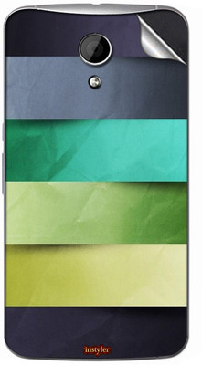 

instyler STICKER-26988 MOTOROLA MOTO G2 Mobile Skin(Multicolor)