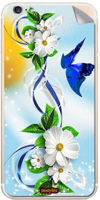 

instyler IP6SP-120 APPLE I PHONE 6S PLUS Mobile Skin(MULTICOLOR)