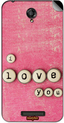 

instyler 26746 OPPO R833T Mobile Skin(MULTICOLOR)