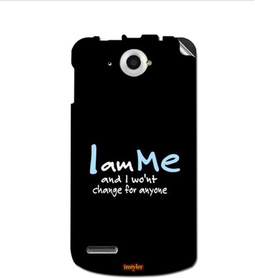 

instyler STICKER-11481 Lenovo S920 Mobile Skin(Multicolor)
