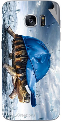

MiiCreations SMNG-S7-MS-00224 Samsung Galaxy S7 Mobile Skin(Blue)