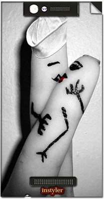 

instyler 11562 Gionee Elife E7 Mini Mobile Skin(Multicolor)