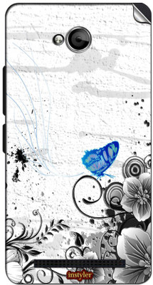 

instyler STICKER-20366 Lava Flair Z1 Mobile Skin(Multicolor)