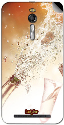 

instyler DS74067 Asus Zenfone 2 Ze 550 Ml Mobile Skin(Multicolor)