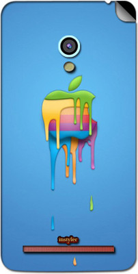

instyler 10609 ASUS ZENFONE 6 Mobile Skin(MULTICOLOR)