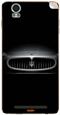 

instyler STICKER-22585 Lava Iris X1 Grand Mobile Skin(Multicolor)