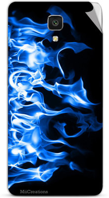 

MiiCreations XM-MS-00217 Xiaomi Mi4 Mobile Skin(Multicolor)