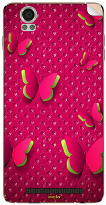 

instyler STICKER-22621 Lava Iris X1 Grand Mobile Skin(Multicolor)