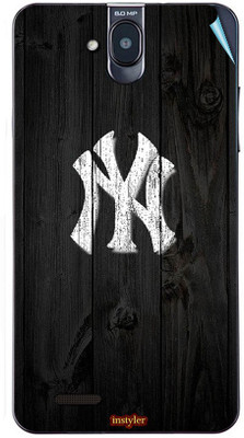 

instyler STICKER-21450 Lava Iris 550 Q Mobile Skin(Multicolor)