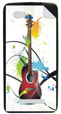 

Mobile Freak hjvnb 16092016-014 xolo a500s Mobile Skin(Multicolor)