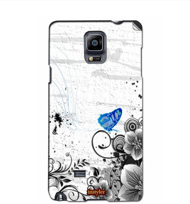 

instyler STICKER-4466 Samsung Galaxy Note Edge Mobile Skin(Multicolor)