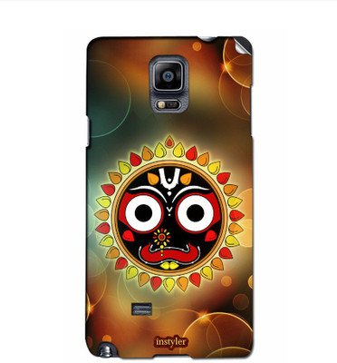 

instyler STICKER-4394 Samsung Galaxy Note Edge Mobile Skin(Multicolor)
