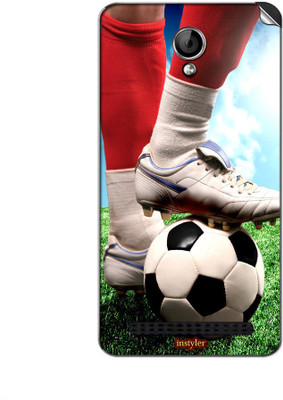 

instyler STICKER-16146 KARBONN A19 PLUS Mobile Skin(Multicolor)