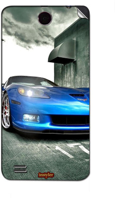 

instyler STICKER-9086 Lenovo A590 Mobile Skin(Multicolor)