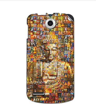 

instyler STICKER-11427 Lenovo S920 Mobile Skin(Multicolor)