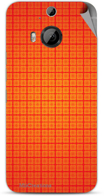 

MiiCreations H-M9-P-MS-00218 HTC One M9 Plus Mobile Skin(Multicolor)