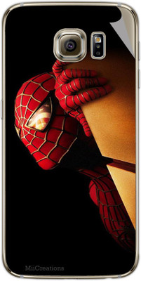 

MiiCreations SMNG-S6-MS-00033 Samsung Galaxy S6 Mobile Skin(Multicolor)