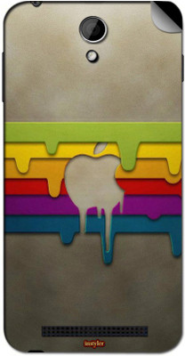 

instyler STICKER-30007 Oppo R815t Clover Mobile Skin(Multicolor)