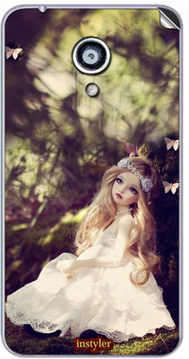 

instyler STICKER-1758 Micromax Canvas Mega 4G Q417 Mobile Skin(Multicolor)