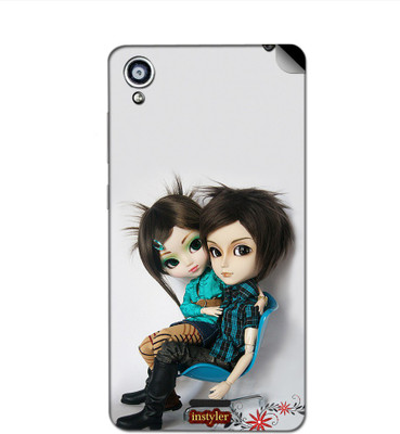 

instyler STICKER-3250 Gionee P5W Mobile Skin(Multicolor)