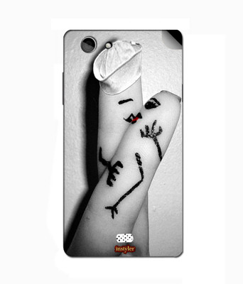 

instyler STICKER-27962 Oppo Neo 5 Mobile Skin(Multicolor)