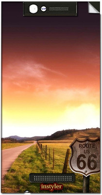 

instyler 11648 Gionee Elife E7 Mini Mobile Skin(MULTICOLOR)