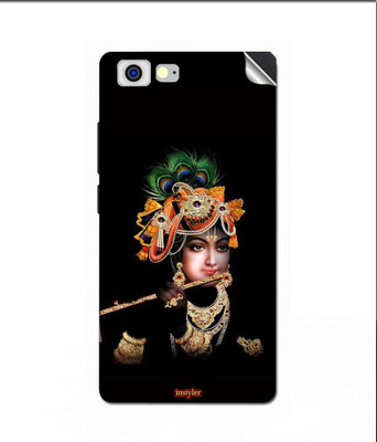 

instyler STICKER-28986 Oppo R5 Mobile Skin(Multicolor)
