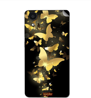 

instyler STICKER-2212 Micromax Canvas Selfie 2 Mobile Skin(Multicolor)