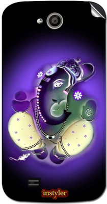 

instyler STICKER-622 Micromax Canvas Elanza A93 Mobile Skin(Multicolor)
