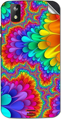 

instyler STICKER-19189 Karbonn Sparkle V Mobile Skin(Multicolor)