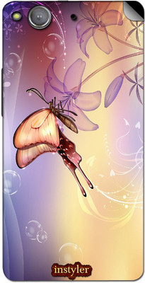 

instyler 11319 Gionee Elife E6 Mobile Skin(MULTICOLOR)