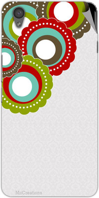 

MiiCreations OPX-MS-00016 OnePlus X Mobile Skin(Grey)