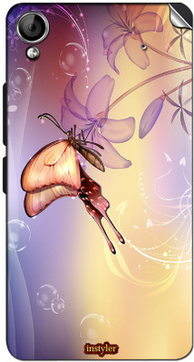 

instyler STICKER-18719 Karbonn Titanium Mach One S310 Mobile Skin(Multicolor)