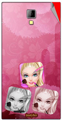 

instyler MMX3134 MICROMAX CANVAS XPRESS A99 Mobile Skin(MULTICOLOR)