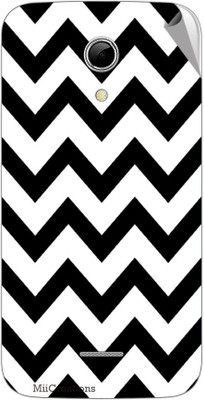 

MiiCreations MMXA114-MS-00295 Micromax Canvas 2.2 A114 Mobile Skin(White)
